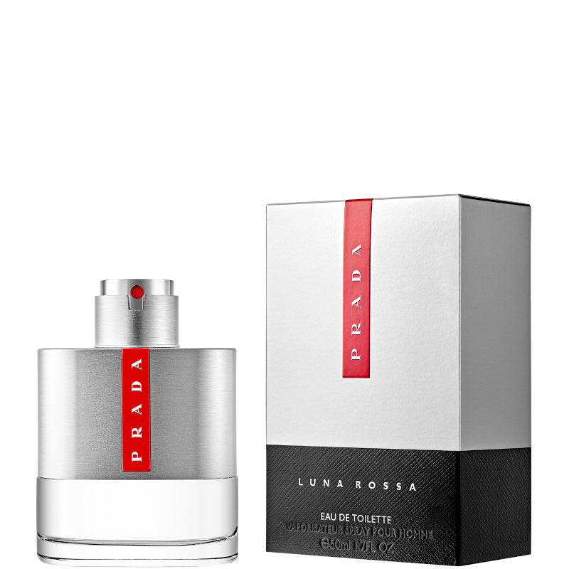 Luna Rossa Eau de Toilette - 50 ML