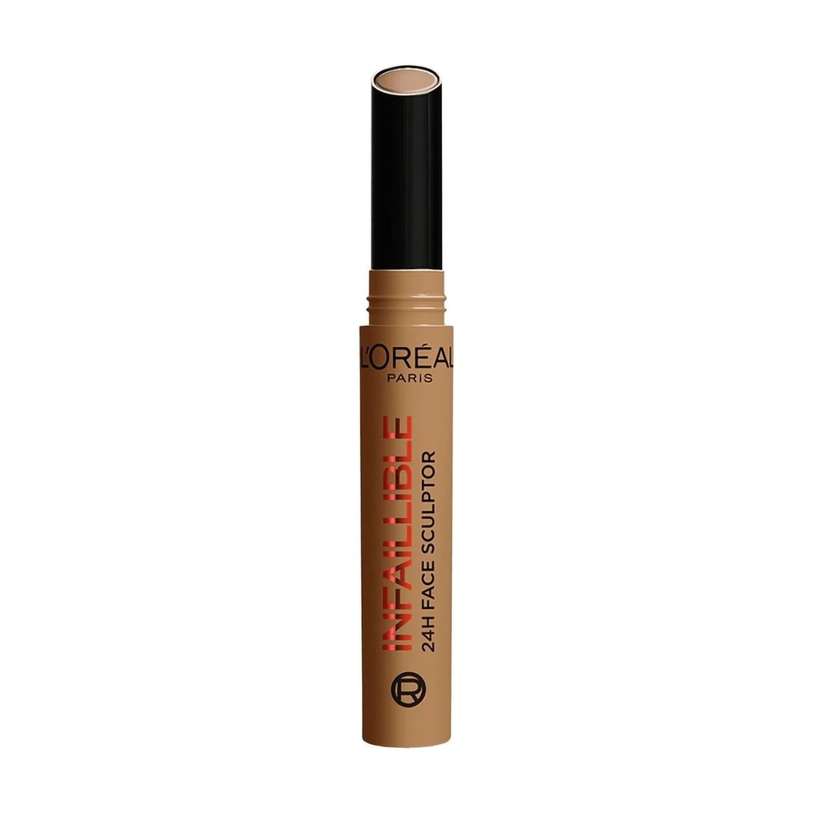 Infaillible 24h Face Sculptor Light