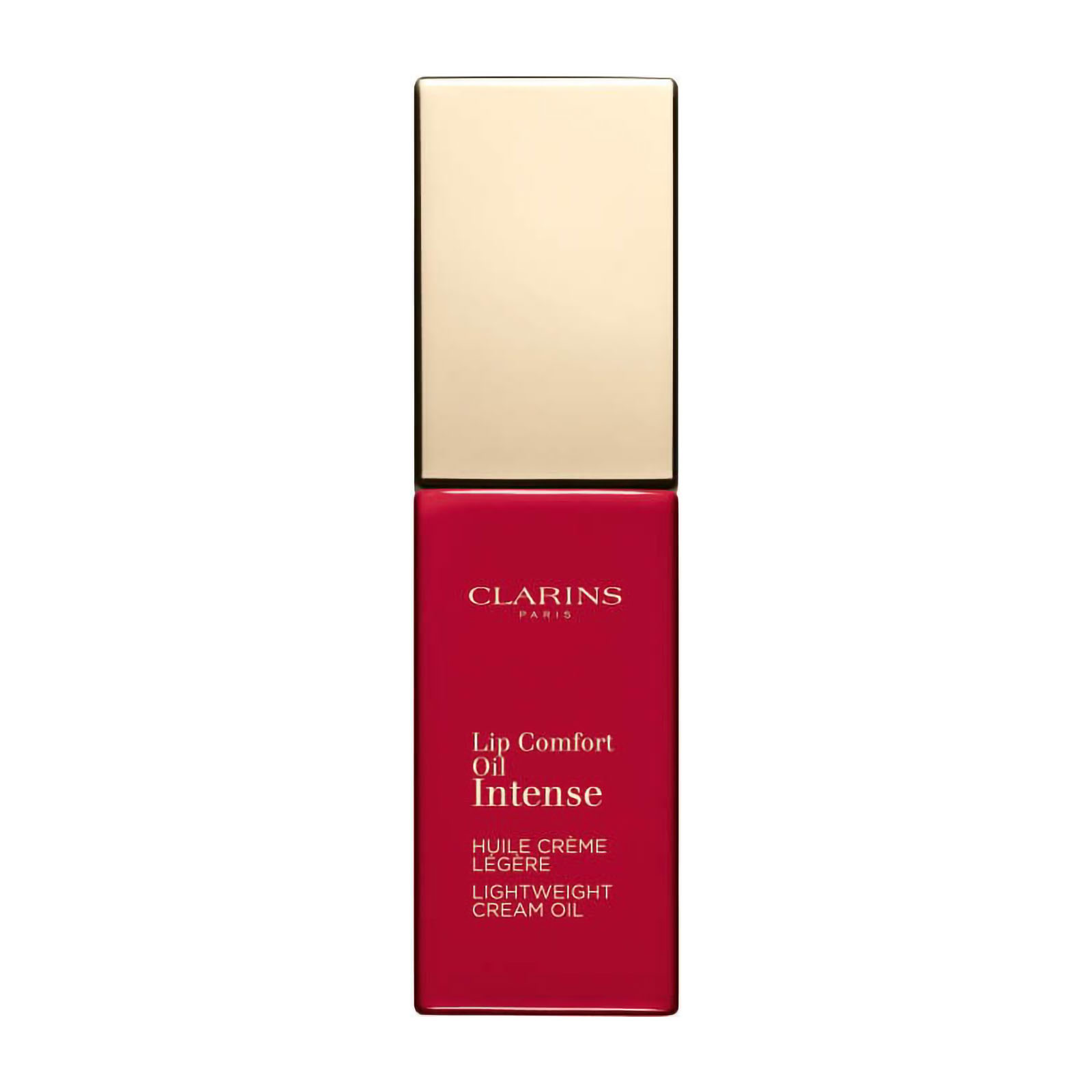 Huile Confort Lèvres Intense - Olio Labbra Oil intense 07 intense red