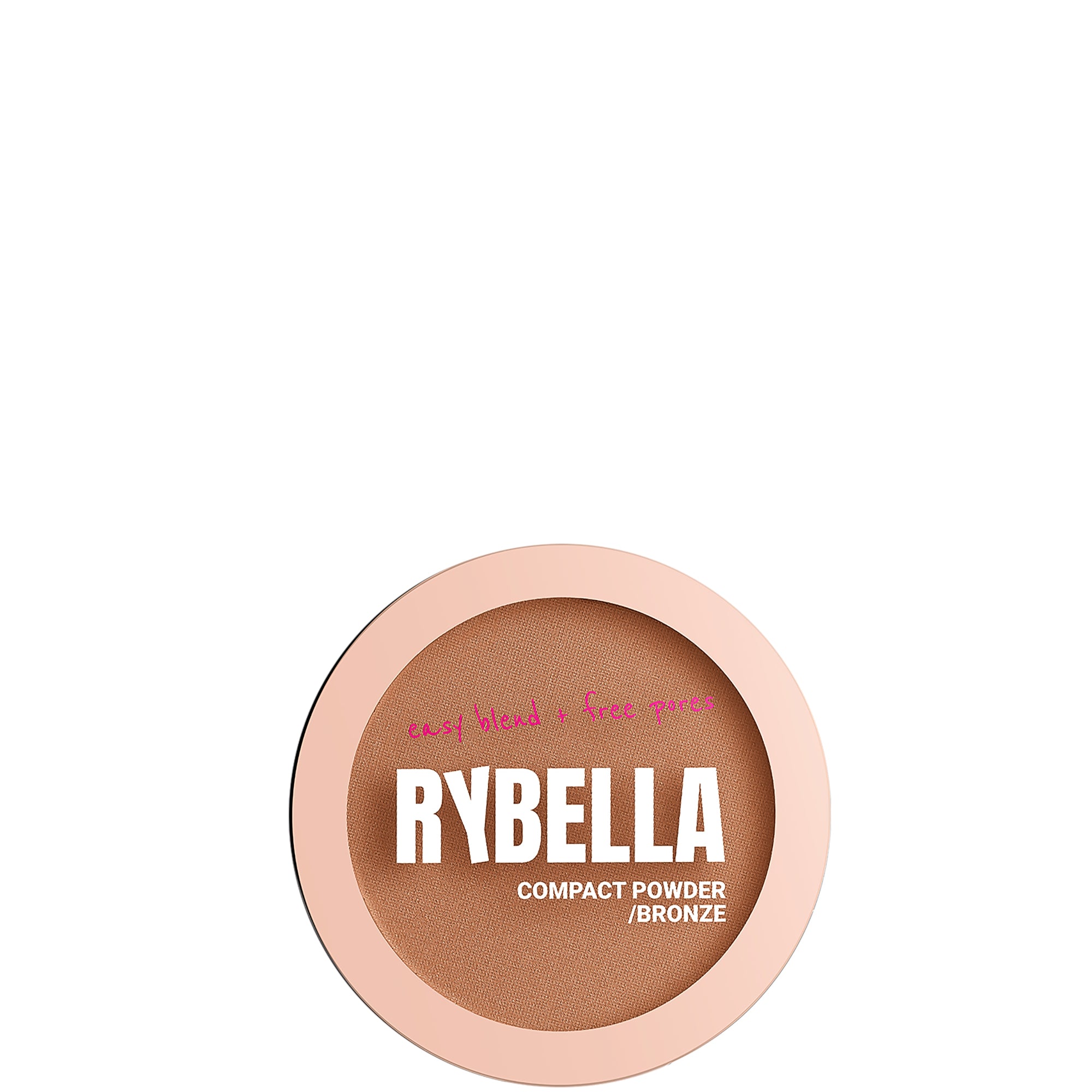 Rybella Compact Powder Bronze - N. 01 SAHARA