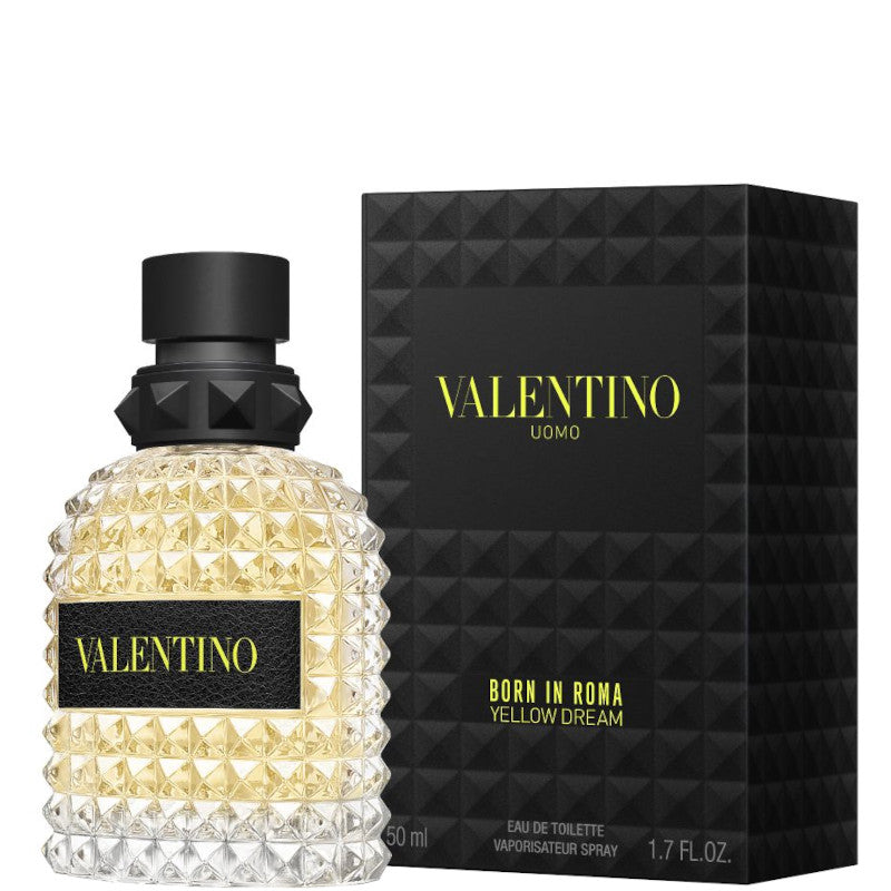 Valentino Uomo Born in Roma Yellow Dream - 50 ML