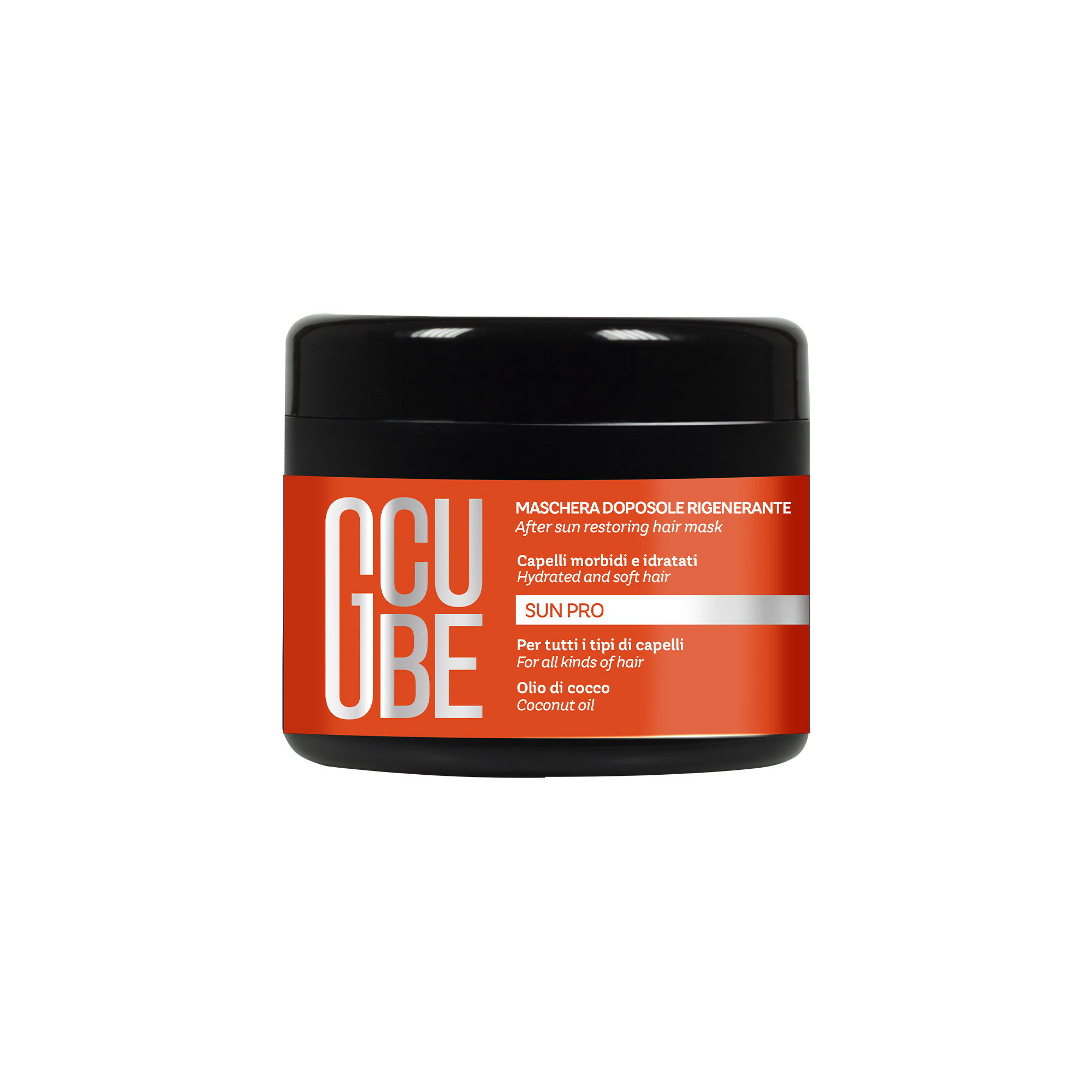 Sun Pro - Maschera Capelli 500 ml