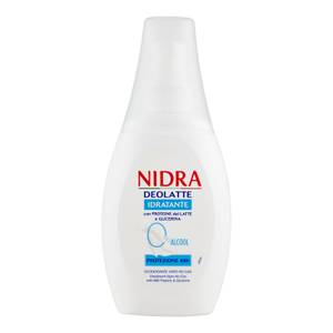 Deolatte Idratante Con Proteine Del Latte Deo Vapo No Gas 75 ml