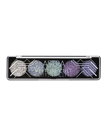 Astra - Virtual Cult Glitter Palette - 03