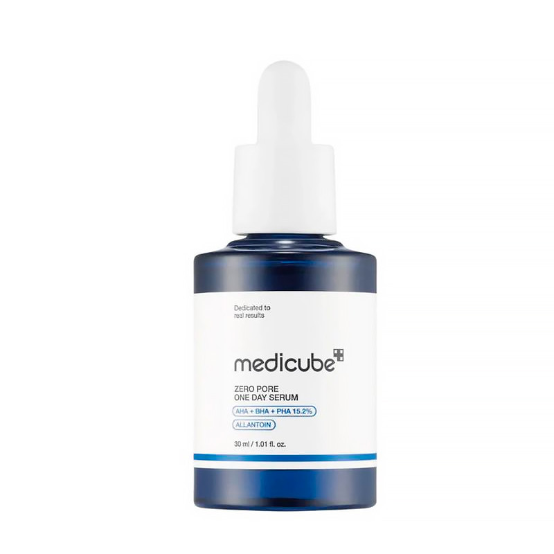 Medicube Trattamenti Viso Zero Pore One-day Serum Siero esfoliante per il viso - Detergente