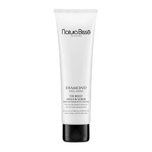 Natura Bissé Trattamenti Corpo Diamond Well-Living Detergente e scrub corpo.