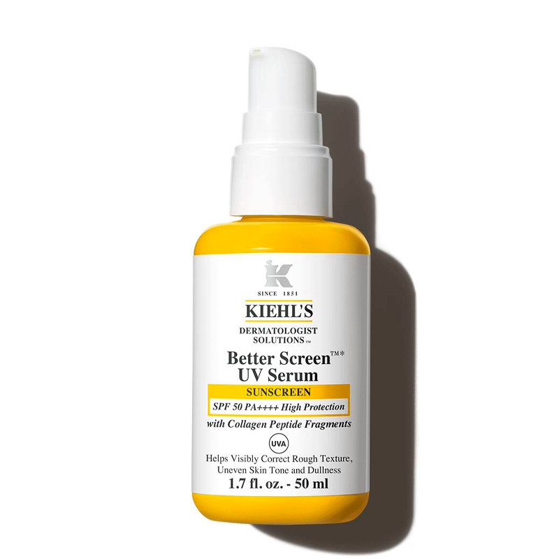 Kiehl's Trattamenti Viso Better Screen UV Serum Siero viso protezione solare