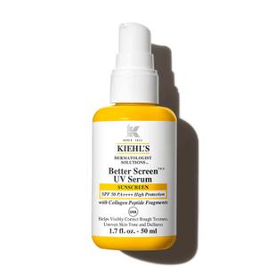 Kiehl's Trattamenti Viso Better Screen UV Serum Siero viso protezione solare