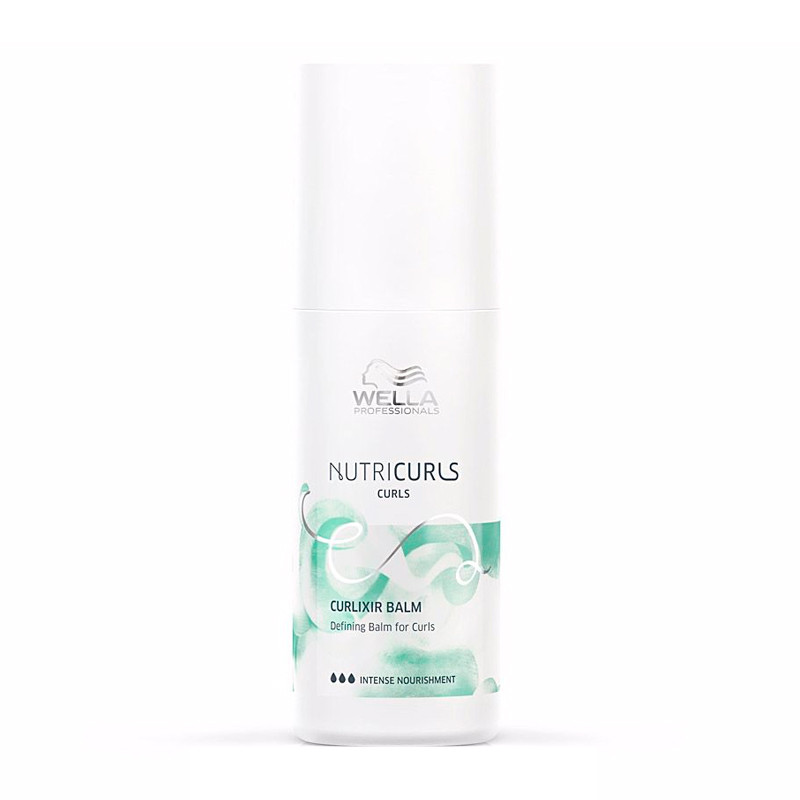 Wella Cura dei capelli NUTRICURLS Curlixir