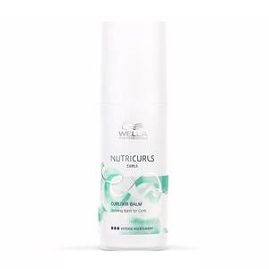 Wella Cura dei capelli NUTRICURLS Curlixir