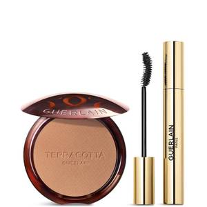 Terracotta X Noir G Cofanetto - 8.5 gr Terra Viso + 6 gr Mascara