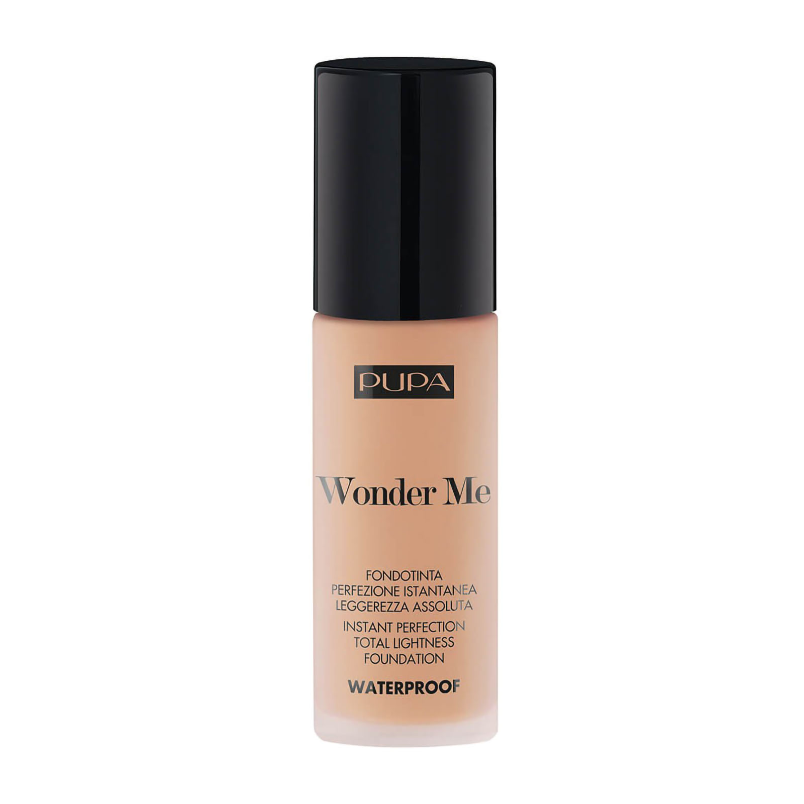 Wonder Me - Fondotinta Perfezione Istantanea Wonder me 040 honey