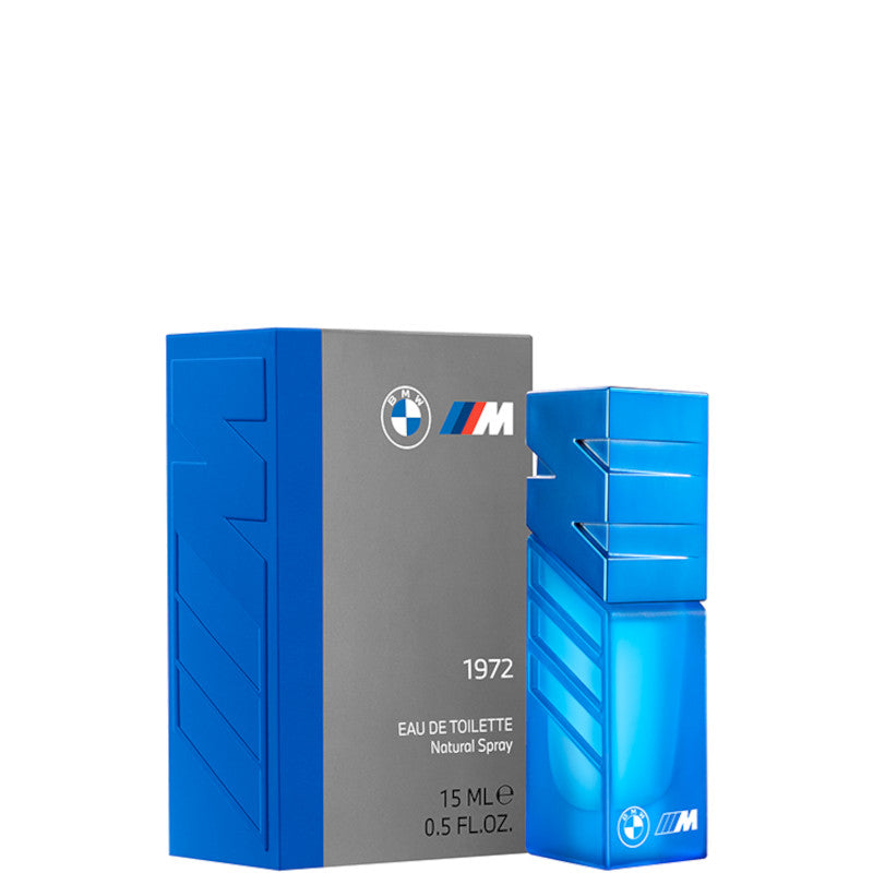 BMW M 1972 Eau de Toilette - 15 ML