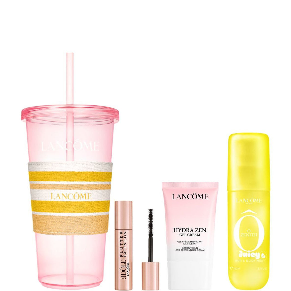 Les Ô Zenith Juicy Hair & Body Mist Summer Cup - 100 ML