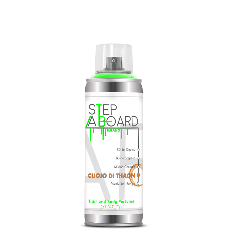 Step Aboard Cuoio di Thaon - 150 ML