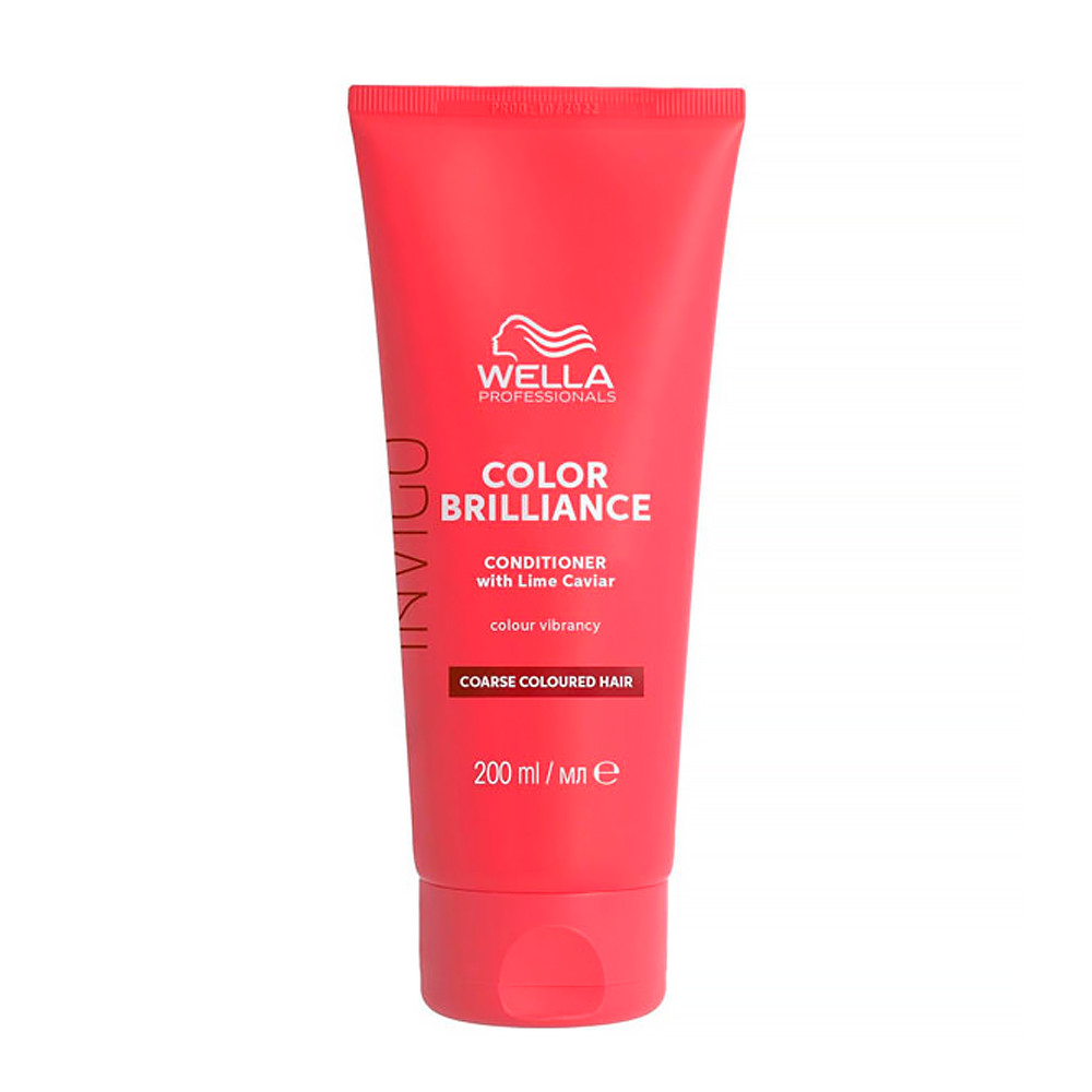 Wella Condizionatori Invigo Color Brillance Balsamo per capelli spessi