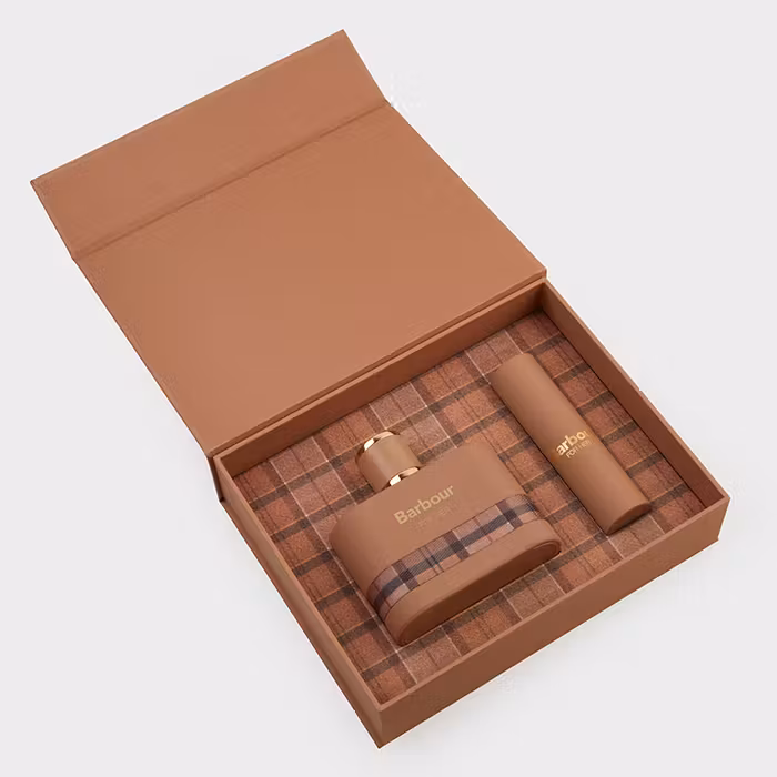 Hero Set Barbour for her - Origins EDP 100 ml
