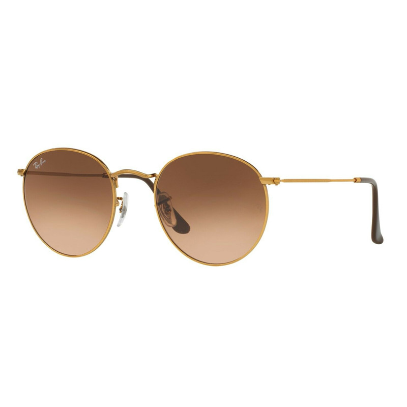 Ray-ban Occhiali da sole unisex RB3447 9001A5 T50 Metallo rotondo
