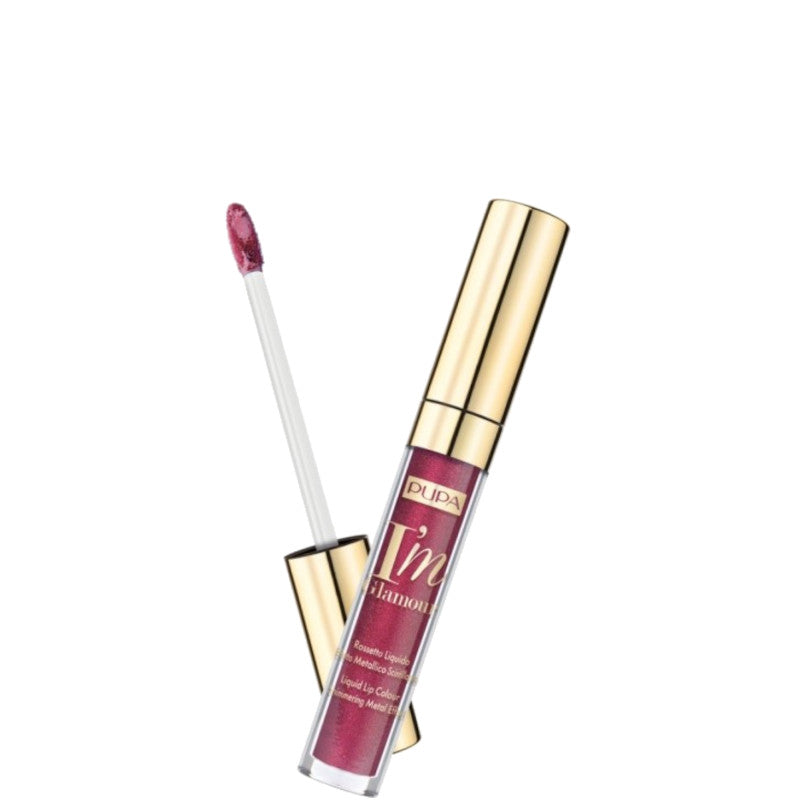 I'm Glamour Rossetto Liquido Effetto Metallico - N. 007