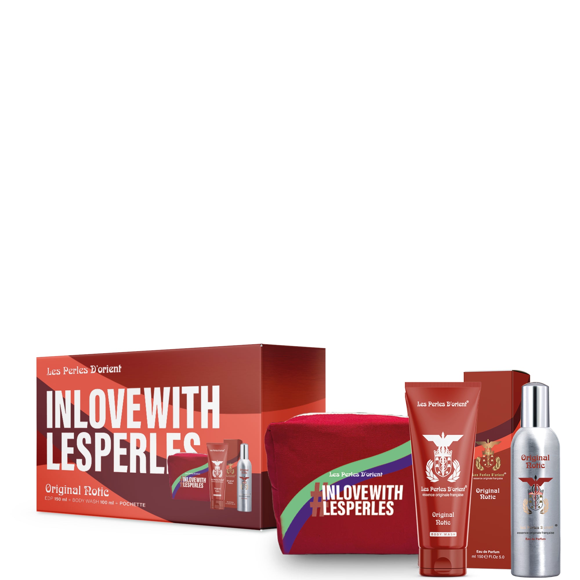 Original Notic Confezione - 150 ML