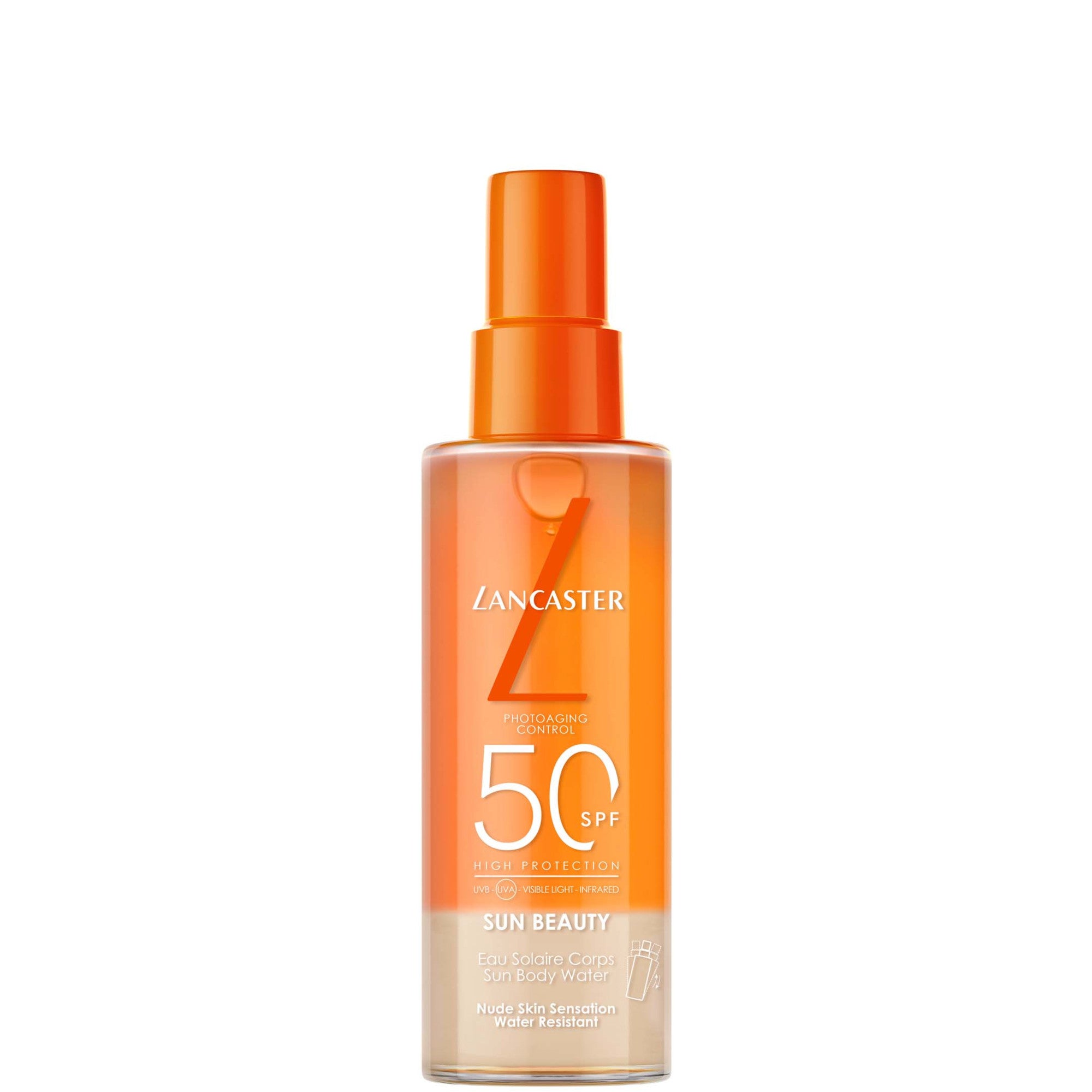 Sun Beauty Sun Body Water SPF 50 - 150 ML