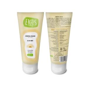 Ekos - Crema mani delicata 75 ml