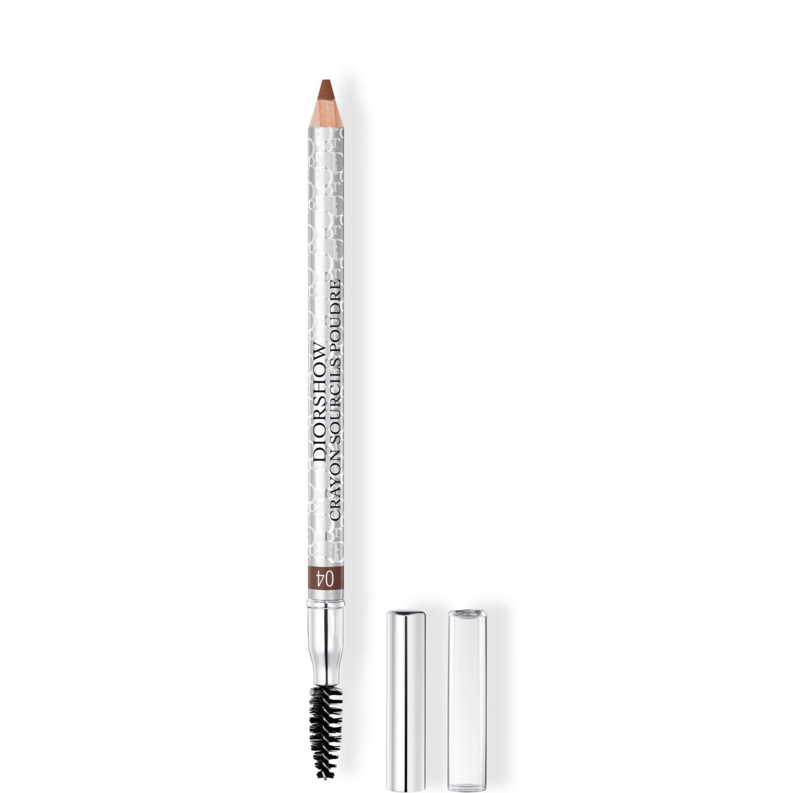 Diorshow Crayon Sourcils Poudre - Matita Per Sopracciglia Waterproof 04 auburn
