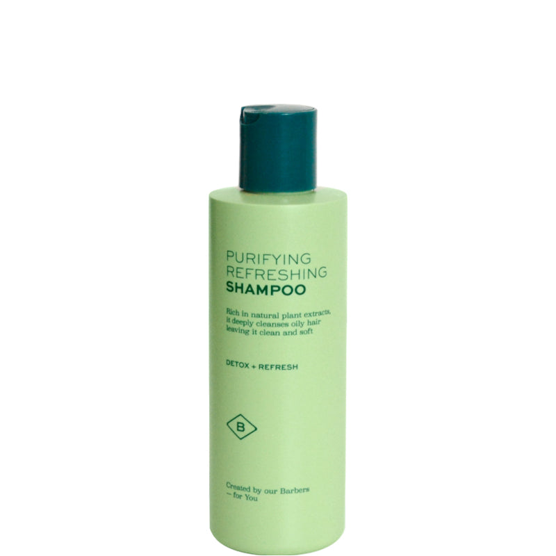 Barberino's - Purifying Refreshing Shampoo 200 ML - 200 ML