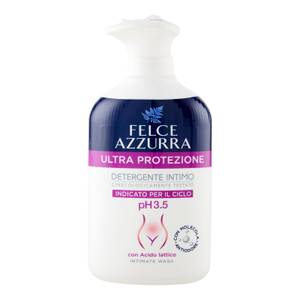 Ultra Protezione Detergente Intimo Indicato Per Il Ciclo 250 ml