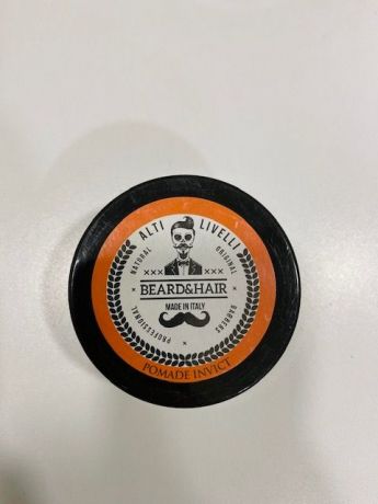 Alti Livelli - Pomade 100 ml - Pomade Invict