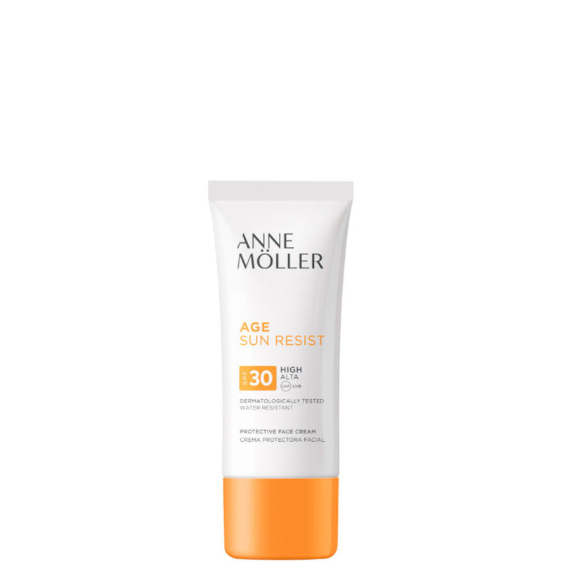 Age Sun Resist protective Face Cream SPF 30 Viso 50 ML - 50 ML