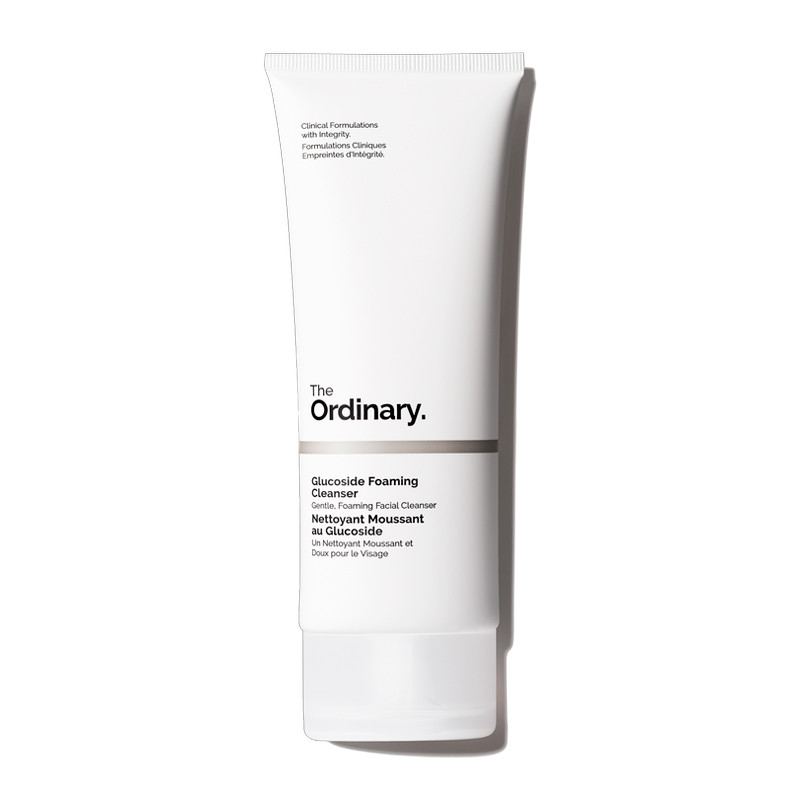 The Ordinary Trattamenti Viso Glucoside Foaming Cleanser Schiuma detergente