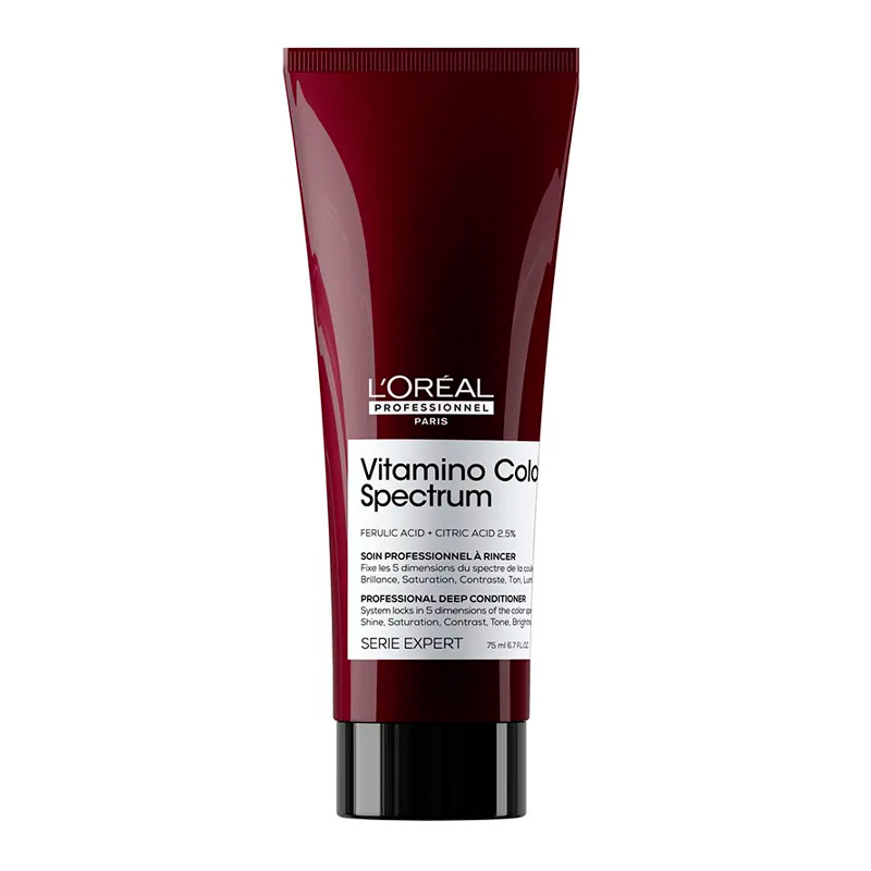 Loreal Professionnel Condizionatori Vitamino Color Spectrum - Concentrated Conditioner for Color-Treated Hair