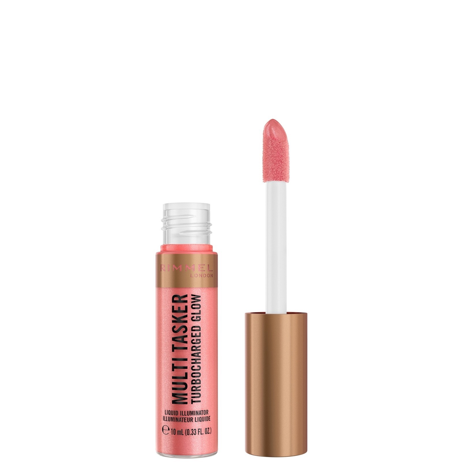 Illuminante Liquido Multi Tasker Turbocharged 002-rosy rebel