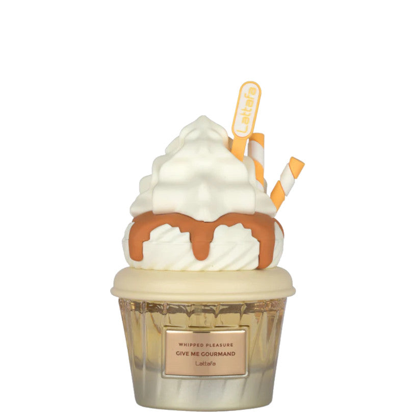 Lattafa Whipped Pleasure Give Me Gourmand - 75 ML