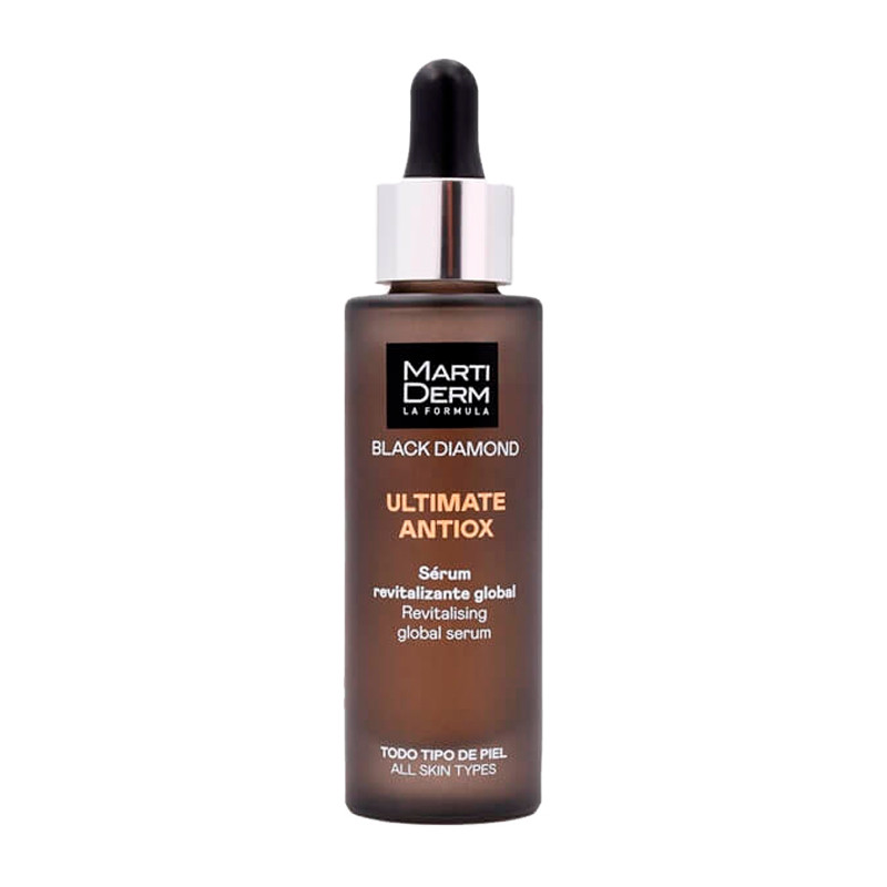 Martiderm Trattamenti Viso Sérum Ultimate Antiox Siero rivitalizzante globale