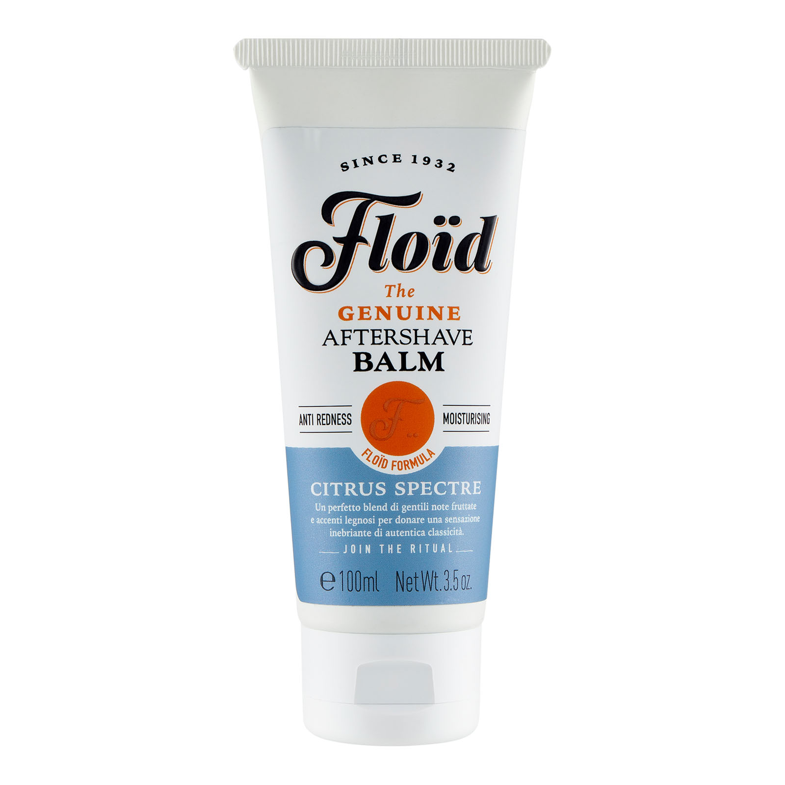The Genuine Aftershave Balm Citrus Spectre 100 ml