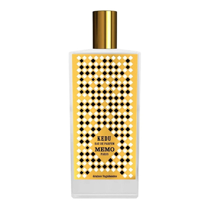 Memo Perfumes Nicho Unisex Kedu