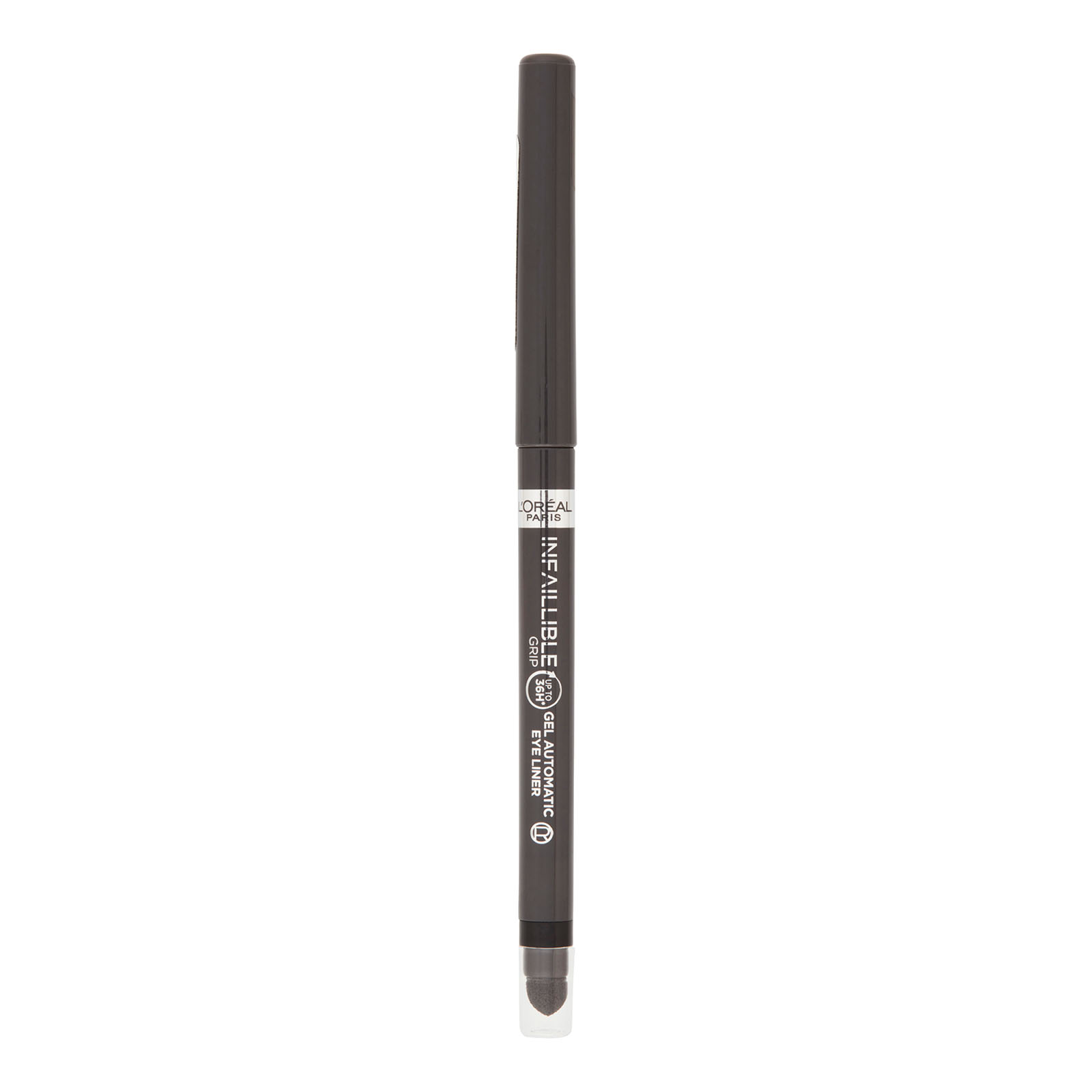 Matita Automatica In Gel Infaillible 36h Grip Liner, Waterproof 03 taupe gray