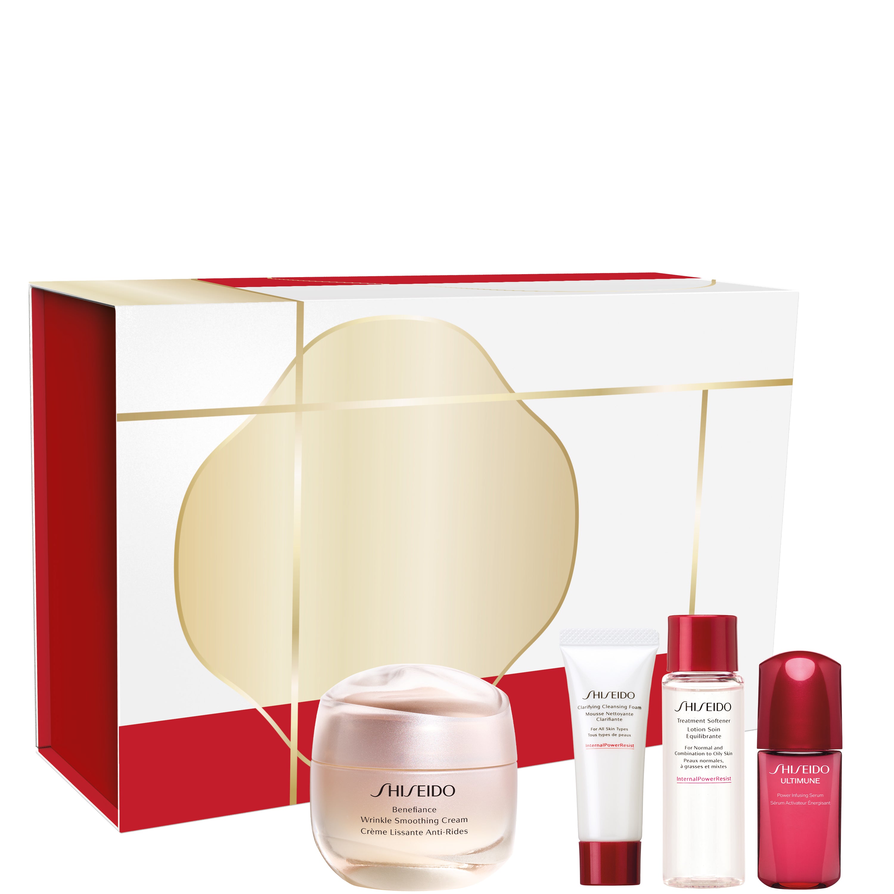 Benefiance Wrinkle Smoothing Cream Confezione - 50 ML