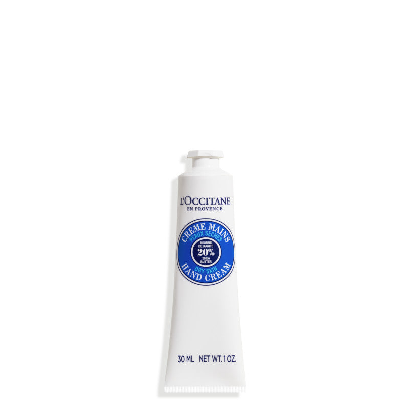 Karité - Crème Mains - Crema Mani Pelli Secche - 30 ML