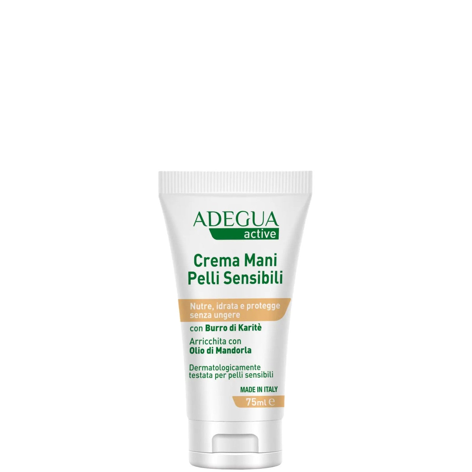 Adegua Crema Mani Pelli Sensibili - 75 ML