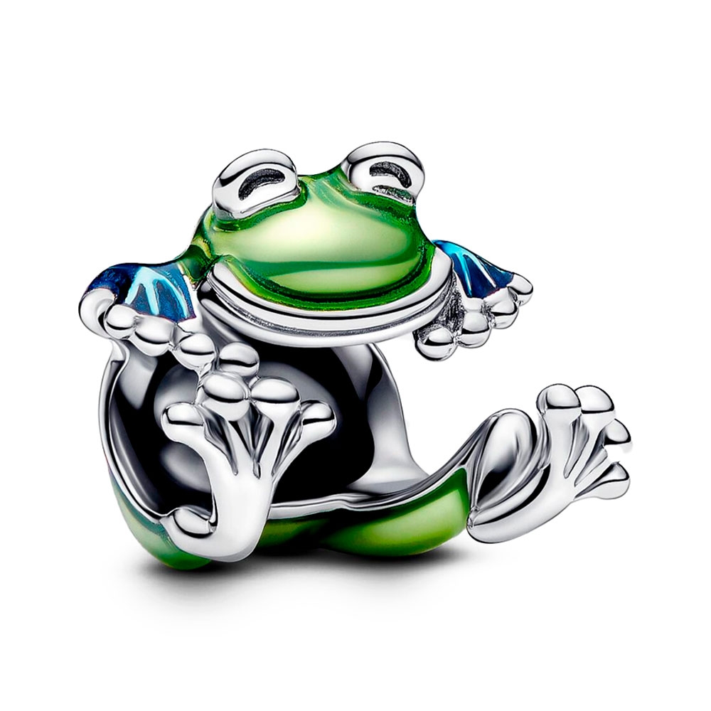Pandora Charms CIONDOLO RANA RAMPICANTE 793342C01