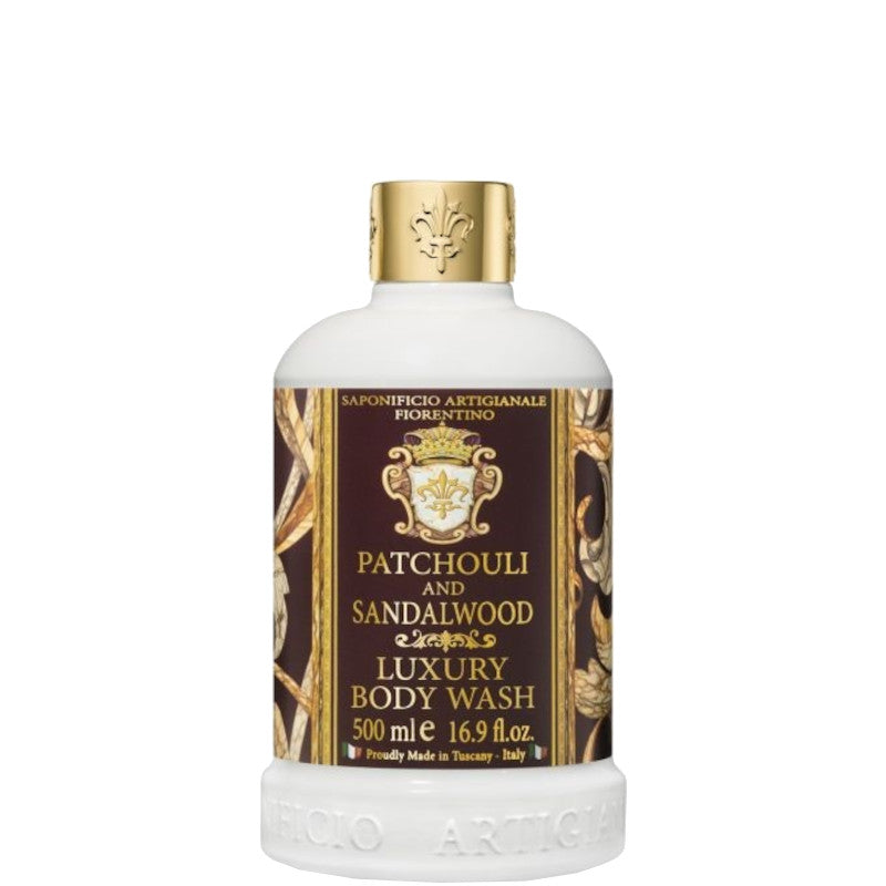 Patchouli and Sandalwood - 500 ML