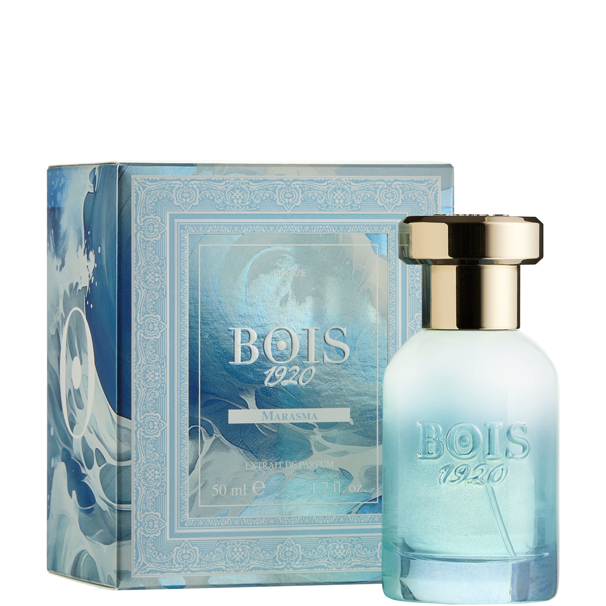 Bois 1920 I TRASPARENTI - Marasma - 50 ML