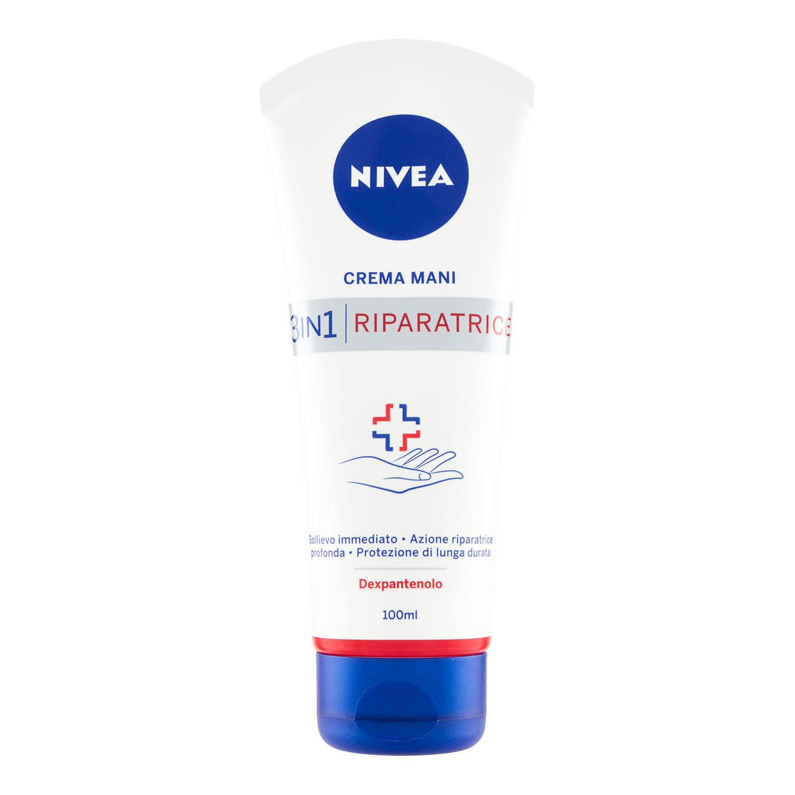 Crema Mani 3in1 Riparatrice 100 ml
