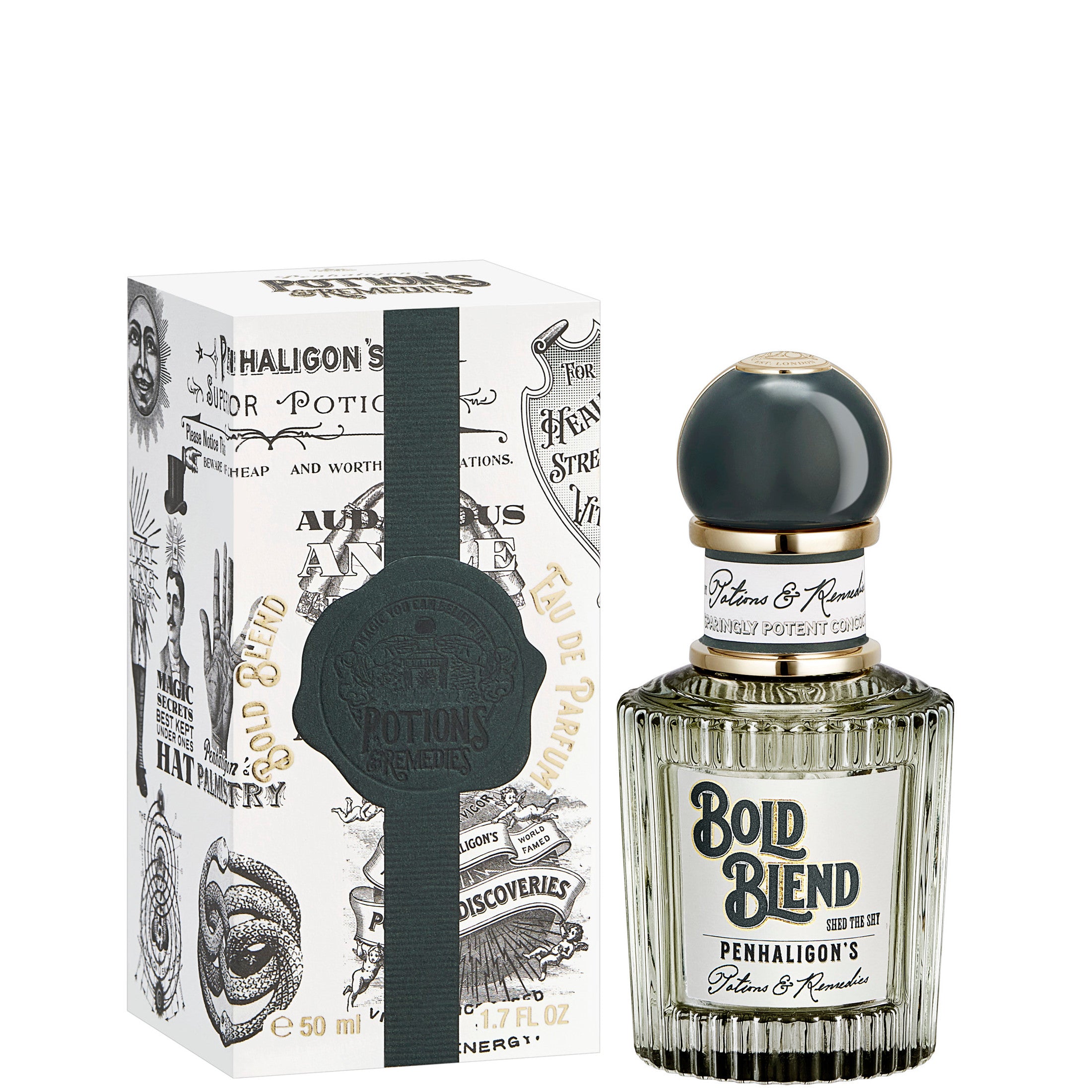 Penhaligon's Bold Blend Eau de Parfum - 50 ML