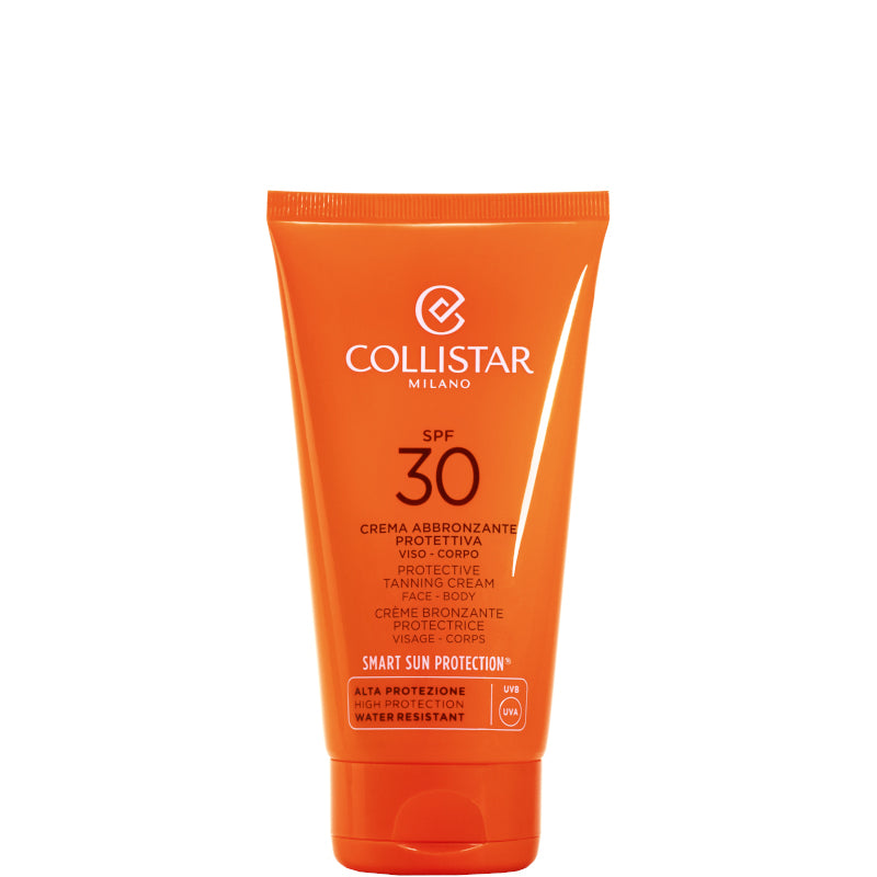 Crema Abbronzante Protezione Ultra