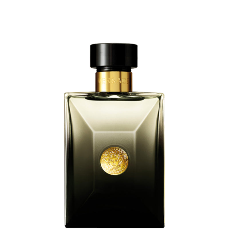 Versace Pour Homme Oud Noir 100 ML - 100 ML