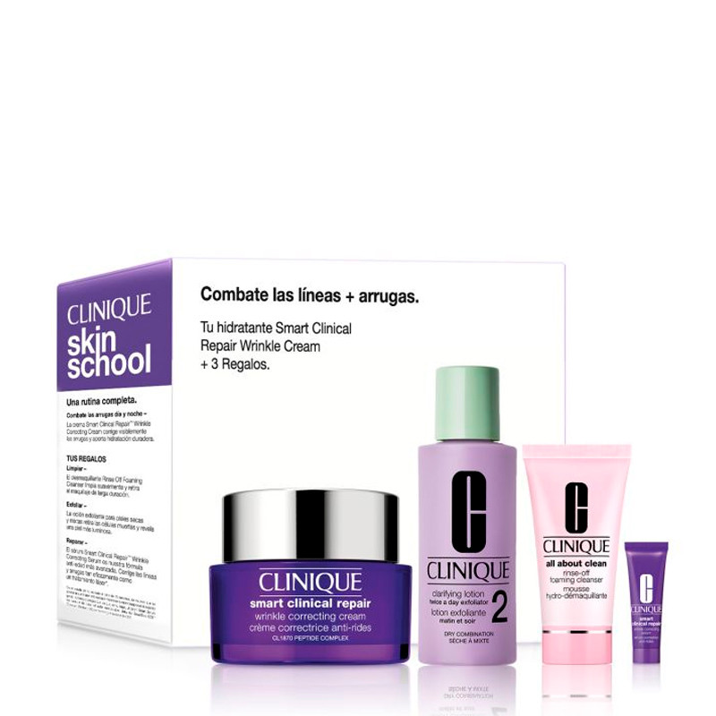 Clinique Trattamenti Viso Smart Clinical Repair Set